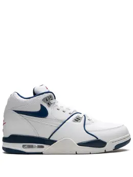 Nike: Белые кроссовки  Air
