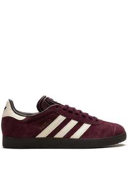 adidas: Тёмные кроссовки  Gazelle