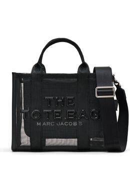 Marc Jacobs: Чёрная сумка-шоппер The Tote Bag