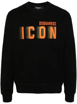 Dsquared2: Хлопковый свитшот  Icon