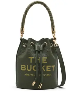 Marc Jacobs: Зелёная сумка  The Leather