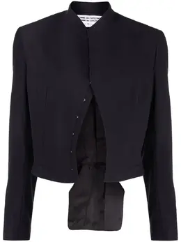 Comme Des Garçons Comme Des Garçons: Куртка из шерсти 