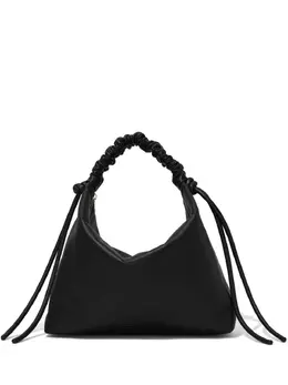 Proenza Schouler: Чёрная сумка 