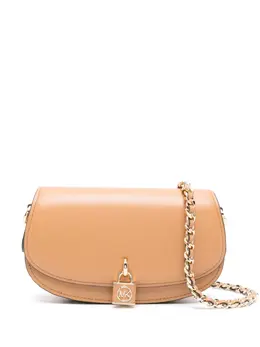 Michael Kors: Коричневая сумка 