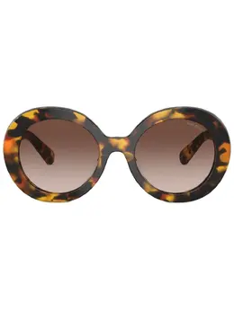 Miu Miu Eyewear: Очки 