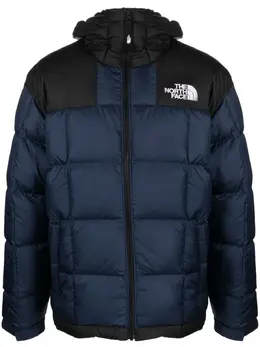 The North Face: Синяя куртка  Lhotse