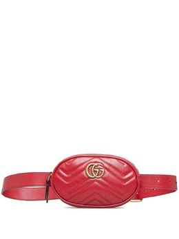 Gucci Pre-Owned: Яркая сумка 