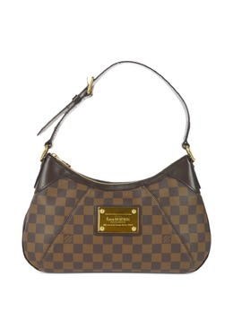 Louis Vuitton Pre-Owned: Коричневая сумка 
