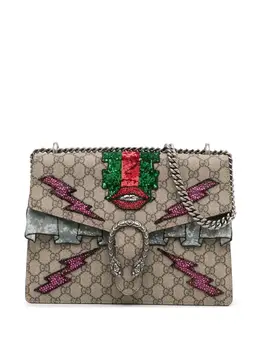 Gucci Pre-Owned: Коричневая сумка