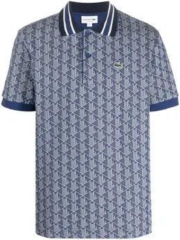 Lacoste: Короткое поло 