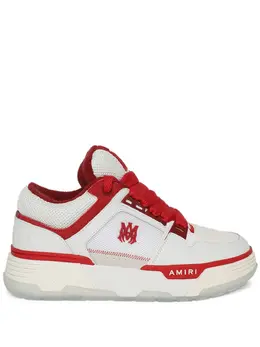 AMIRI: Белые кроссовки 