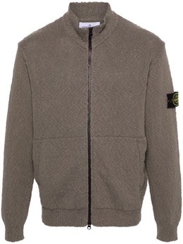 Stone Island: Светлый свитер  Compass