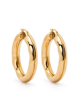 Jil Sander: Серьги 