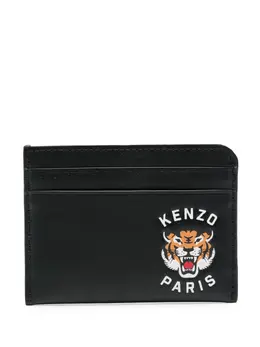 Kenzo: Чёрный кошелёк 