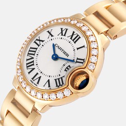 Cartier: Часы Ballon Bleu