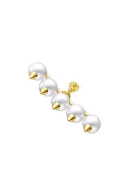 TASAKI: Серьги 