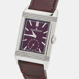 Jaeger LeCoultre: Часы Reverso Tribute