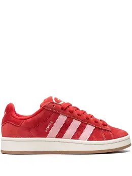 adidas: Красные кроссовки  Campus