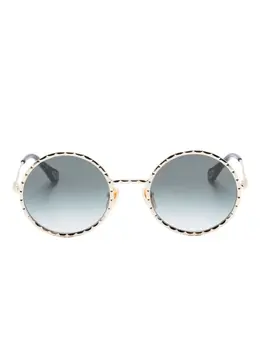 Chloé Eyewear: Очки 