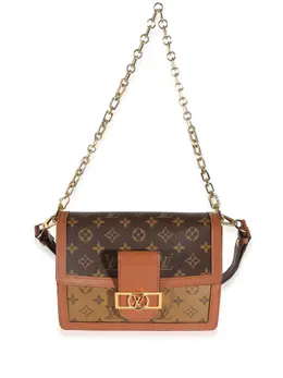 Louis Vuitton Pre-Owned: Светлая сумка