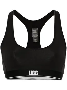 UGG: Чёрный бюстгальтер 