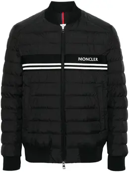 Moncler: Стёганые куртка 