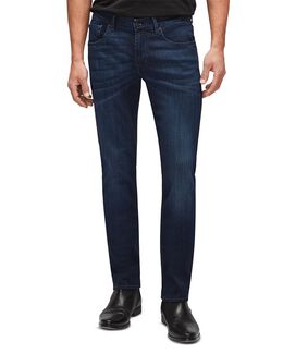 7 For All Mankind: Джинсы  Slimmy с карманами