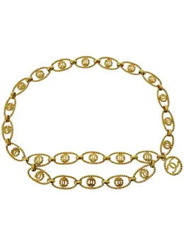CHANEL Pre-Owned: Ремень 