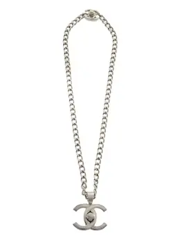 CHANEL Pre-Owned: Колье 