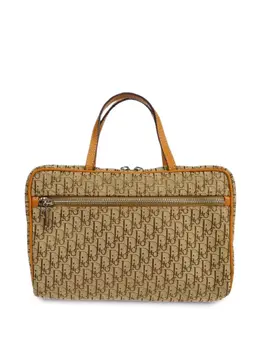 Christian Dior Pre-Owned: Сумка-шоппер 