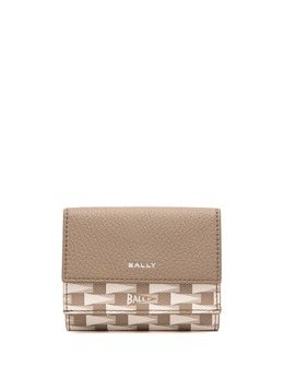 Bally: Кошелёк с принтом 