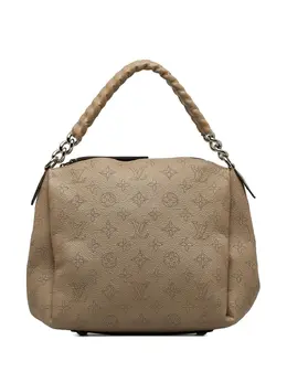 Louis Vuitton Pre-Owned: Светлая сумка