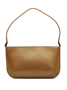 Louis Vuitton Pre-Owned: Светлая сумка