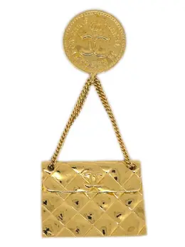 CHANEL Pre-Owned: Сумка 