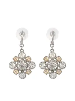 CHANEL Pre-Owned: Серьги 