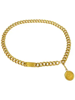 CHANEL Pre-Owned: Ремень 