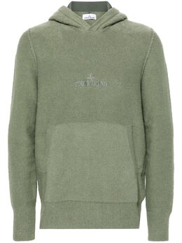 Stone Island: Трикотажная толстовка 