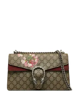 Gucci Pre-Owned: Коричневая сумка