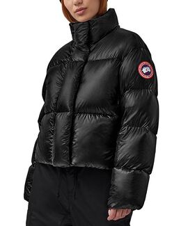 Canada Goose: Короткая куртка  Cypress