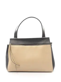 Céline Pre-Owned: Чёрная сумка-шоппер