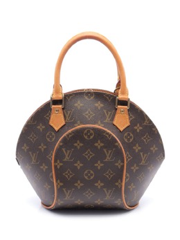 Louis Vuitton Pre-Owned: Коричневая сумка