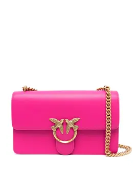 PINKO: Розовая сумка  Classic Love