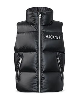 Mackage: Чёрный пуховик 