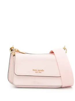 Kate Spade: Розовая сумка 