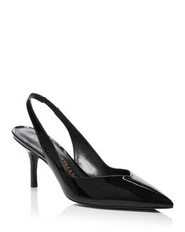 Stuart Weitzman: Чёрные туфли 