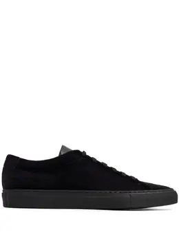 Common Projects: Чёрные кроссовки  Achilles