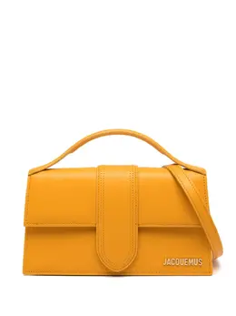Jacquemus: Сумка-шоппер  Le Grand Bambino