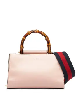 Gucci Pre-Owned: Светлая сумка