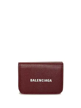 Balenciaga Pre-Owned: Тёмный кошелёк