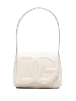 Dolce & Gabbana: Светлая сумка  DG